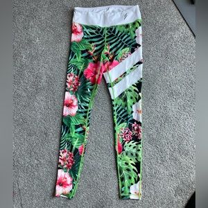 Do You Even Jungle leggings